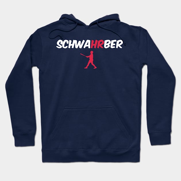 SCHWAHRBER Hoodie by Half Street High Heat